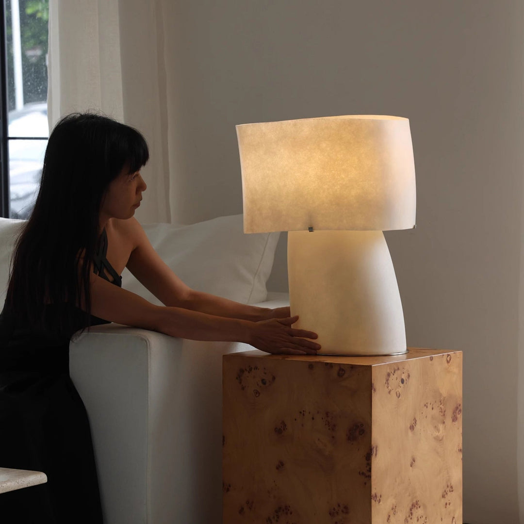 Vellum Table Lamp - Vakkerlight