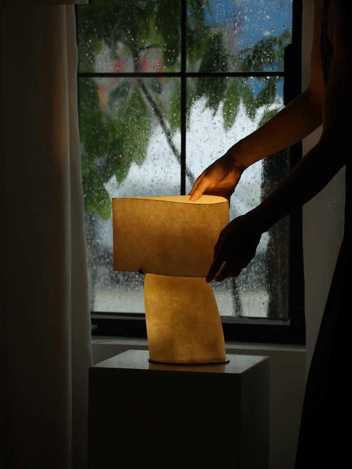 Vellum Table Lamp - Vakkerlight
