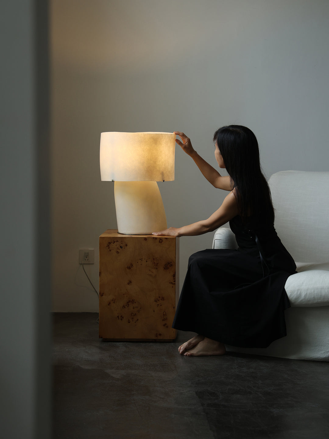 Vellum Table Lamp - Vakkerlight