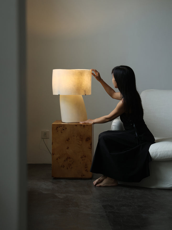 Vellum Table Lamp - Vakkerlight