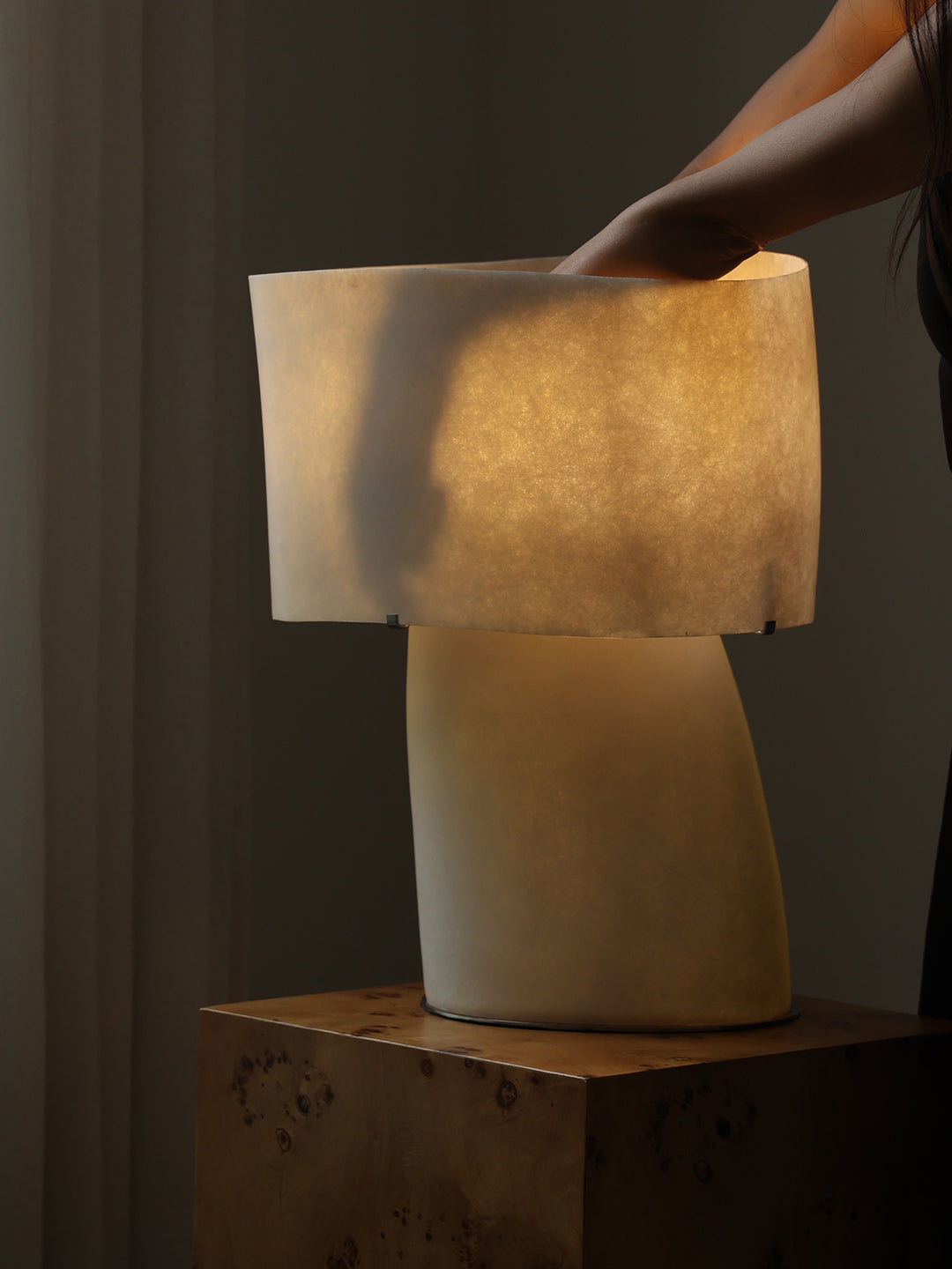 Vellum Table Lamp - Vakkerlight