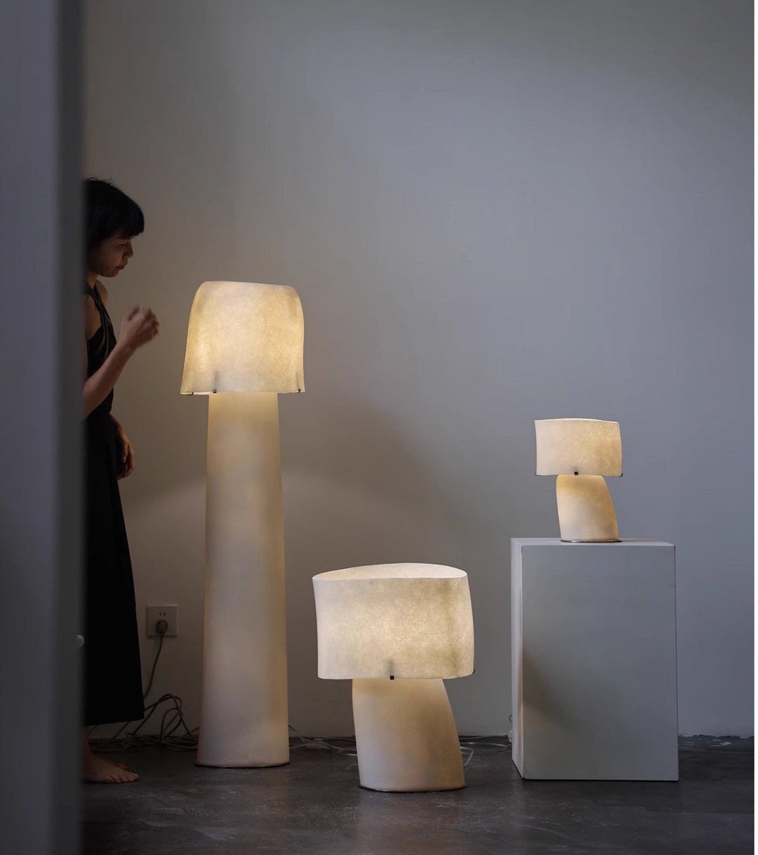 Vellum Table Lamp - Vakkerlight
