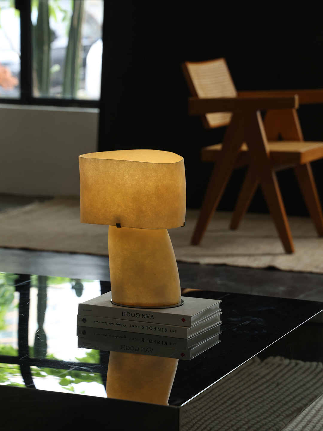 Vellum Table Lamp - Vakkerlight