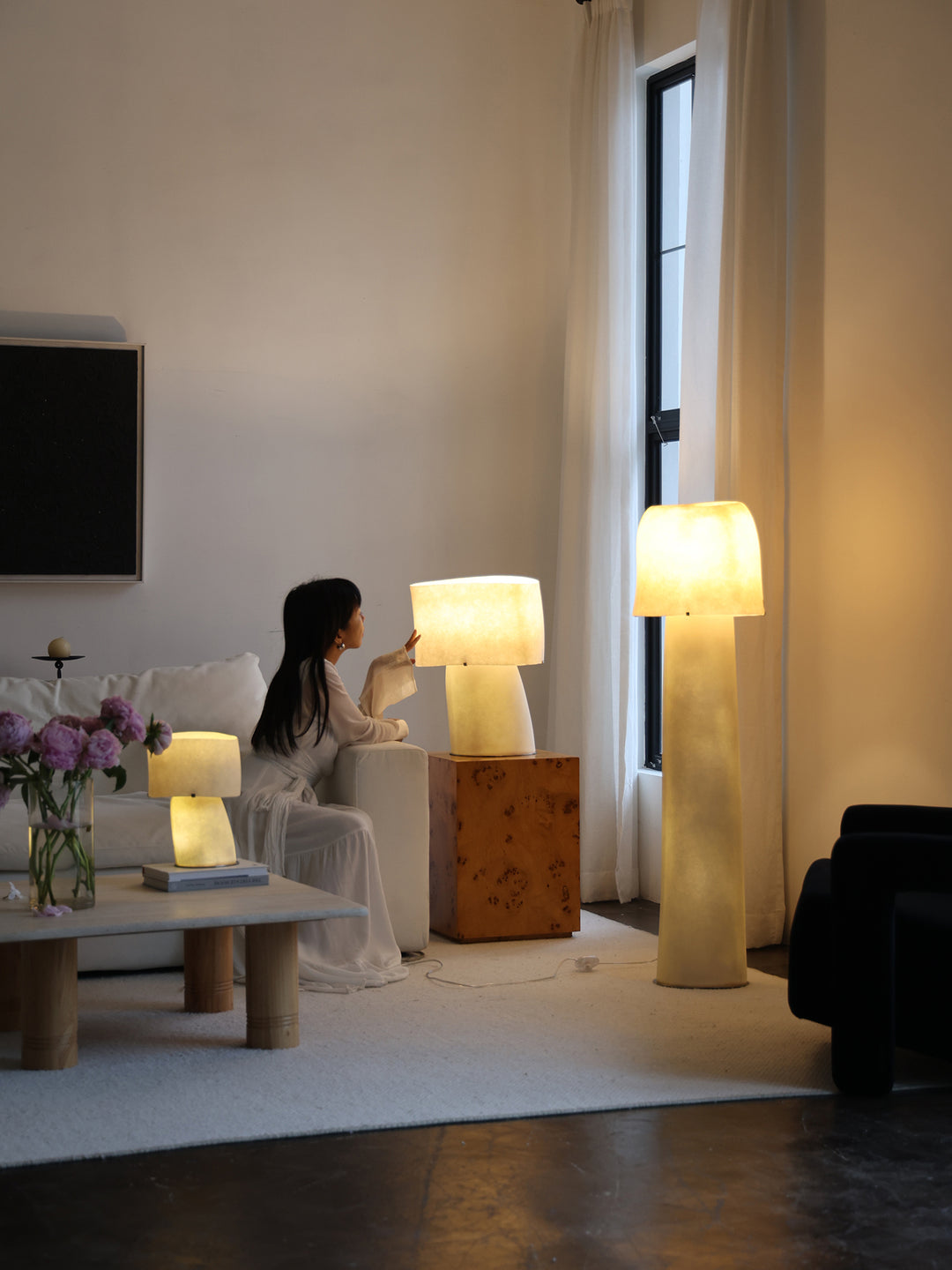 Vellum Table Lamp - Vakkerlight