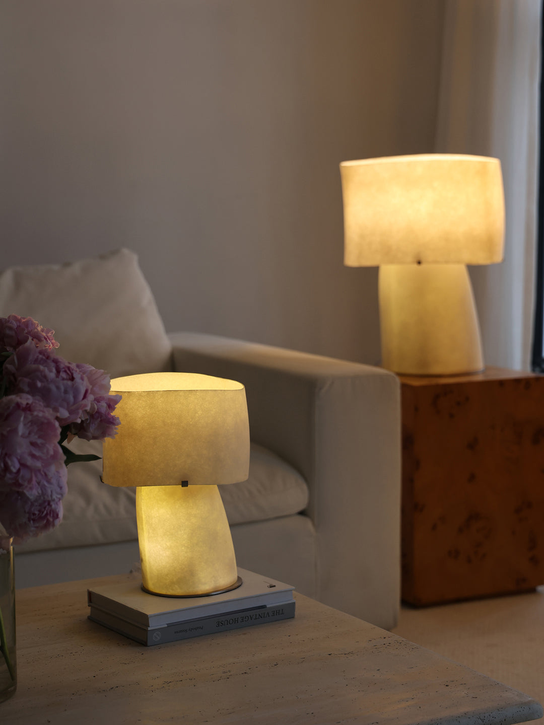 Vellum Table Lamp - Vakkerlight