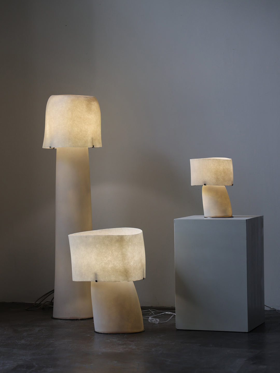 Vellum Table Lamp - Vakkerlight