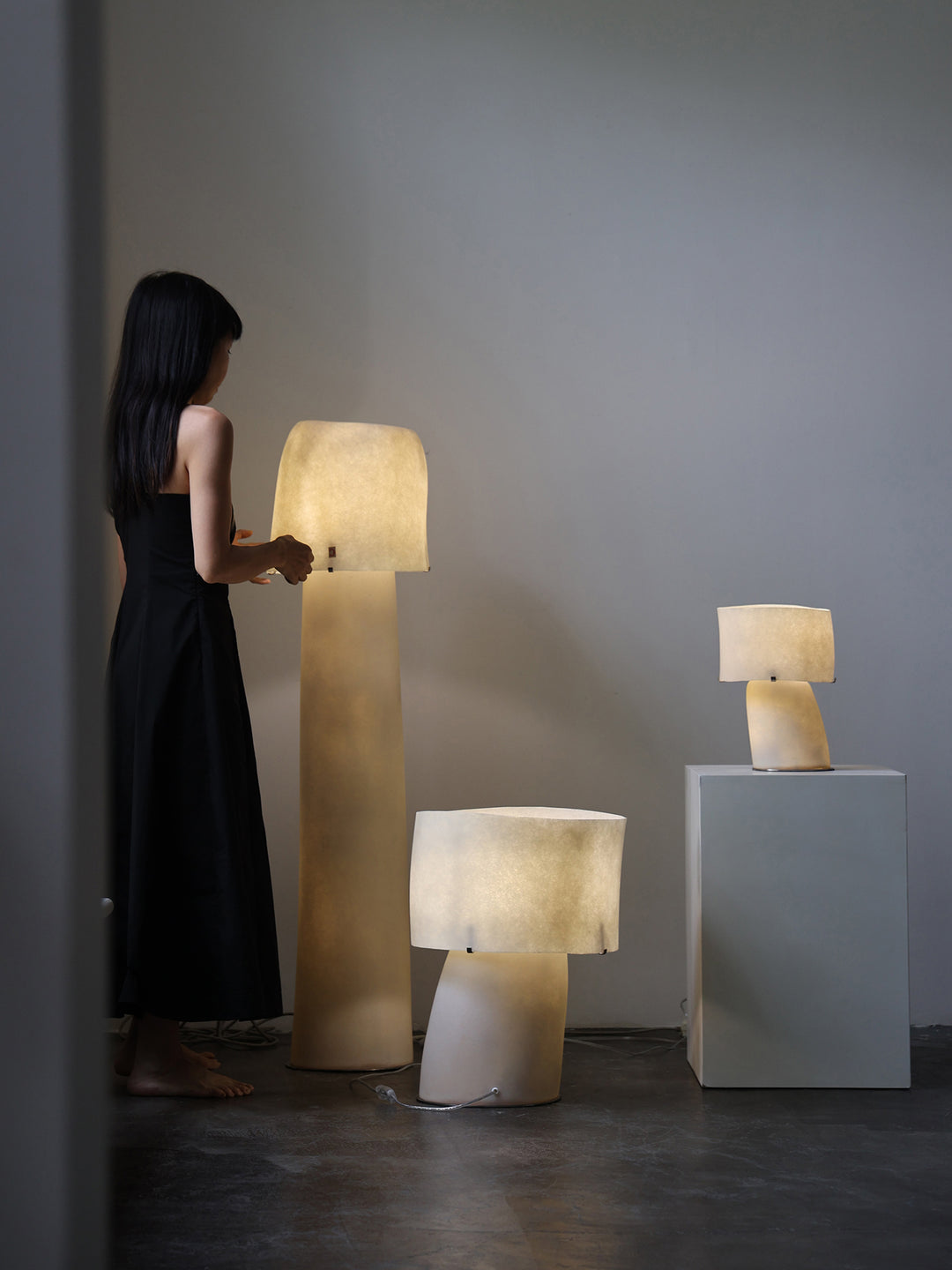 Vellum Table Lamp - Vakkerlight