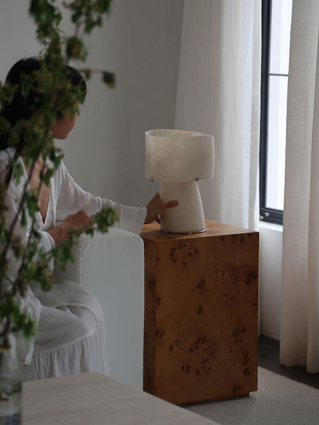 Vellum Table Lamp - Vakkerlight