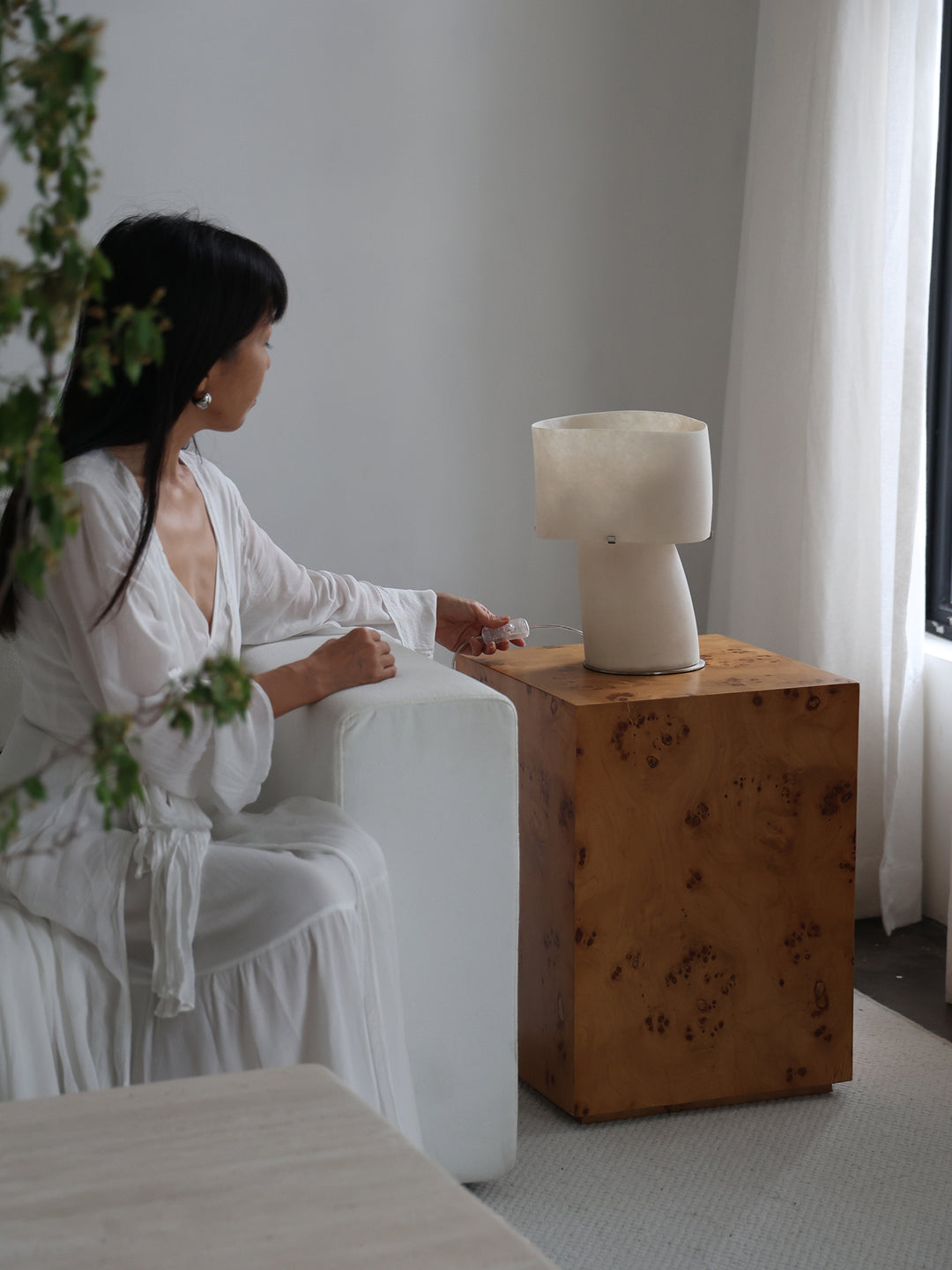 Vellum Table Lamp - Vakkerlight