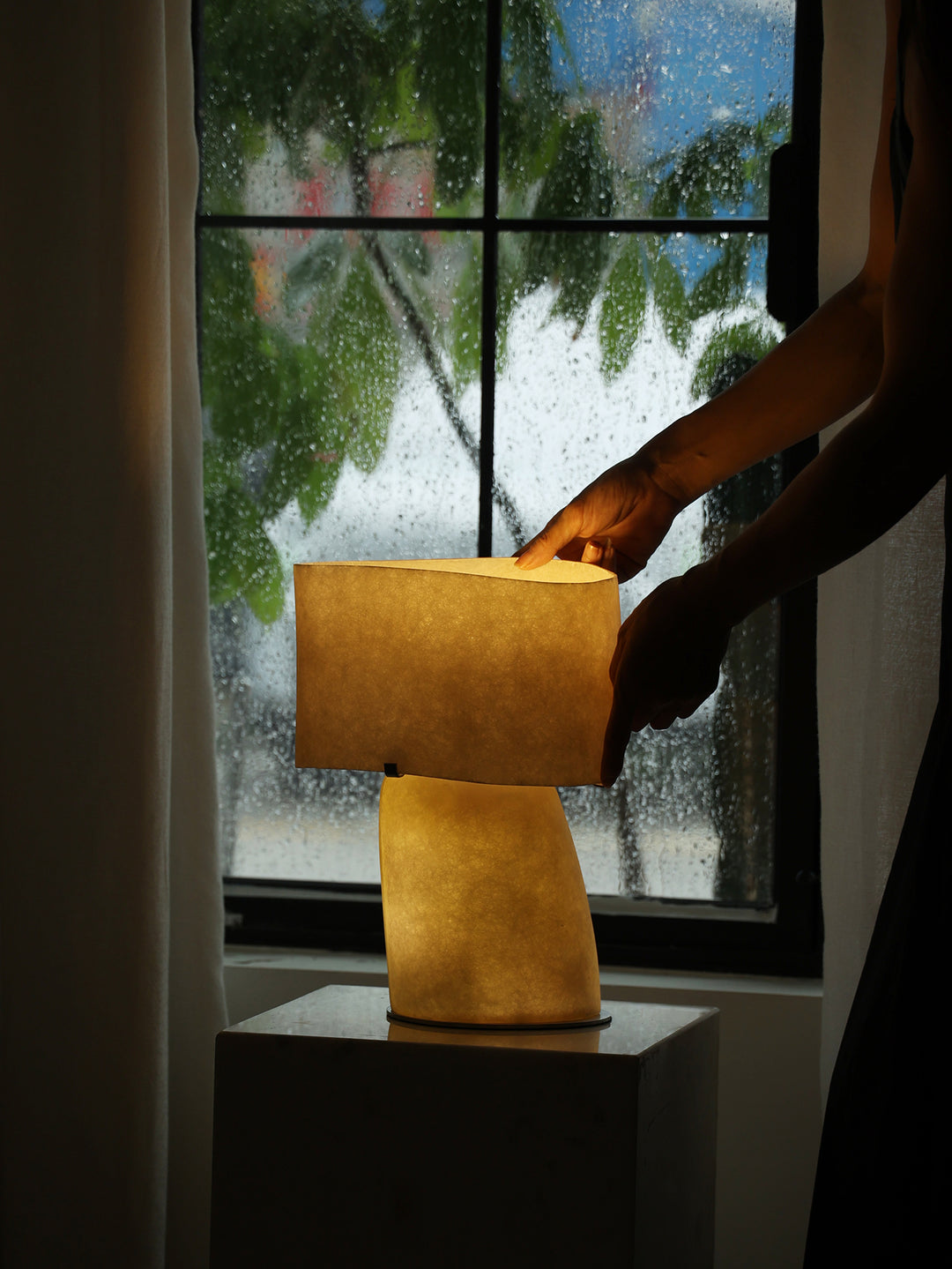 Vellum Table Lamp - Vakkerlight