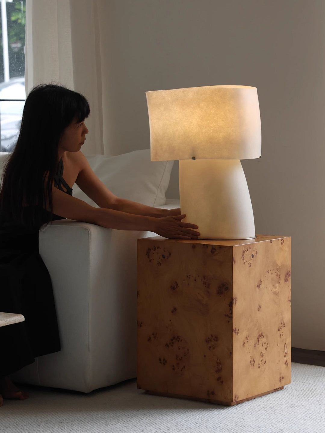 Vellum Table Lamp - Vakkerlight