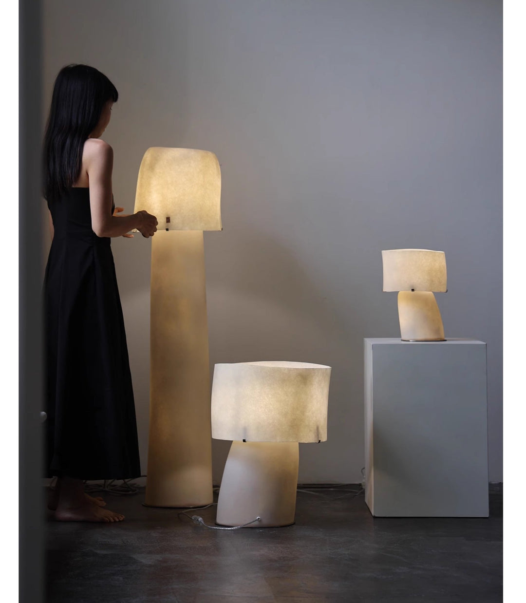 Vellum Table Lamp - Vakkerlight