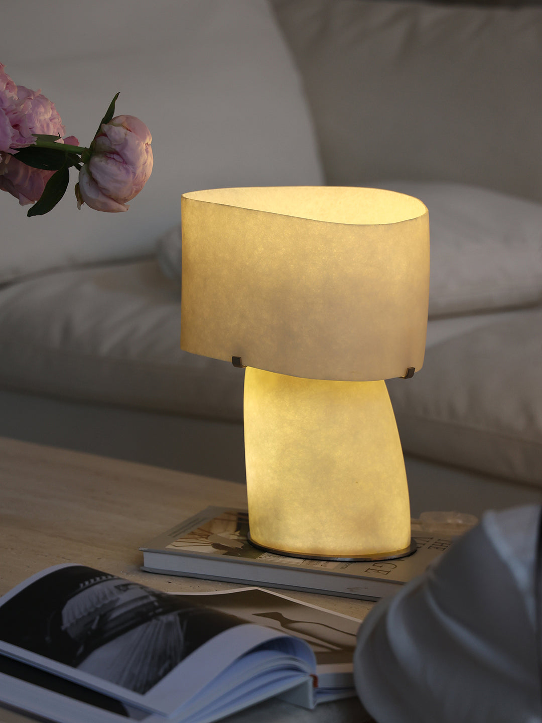 Vellum Table Lamp - Vakkerlight