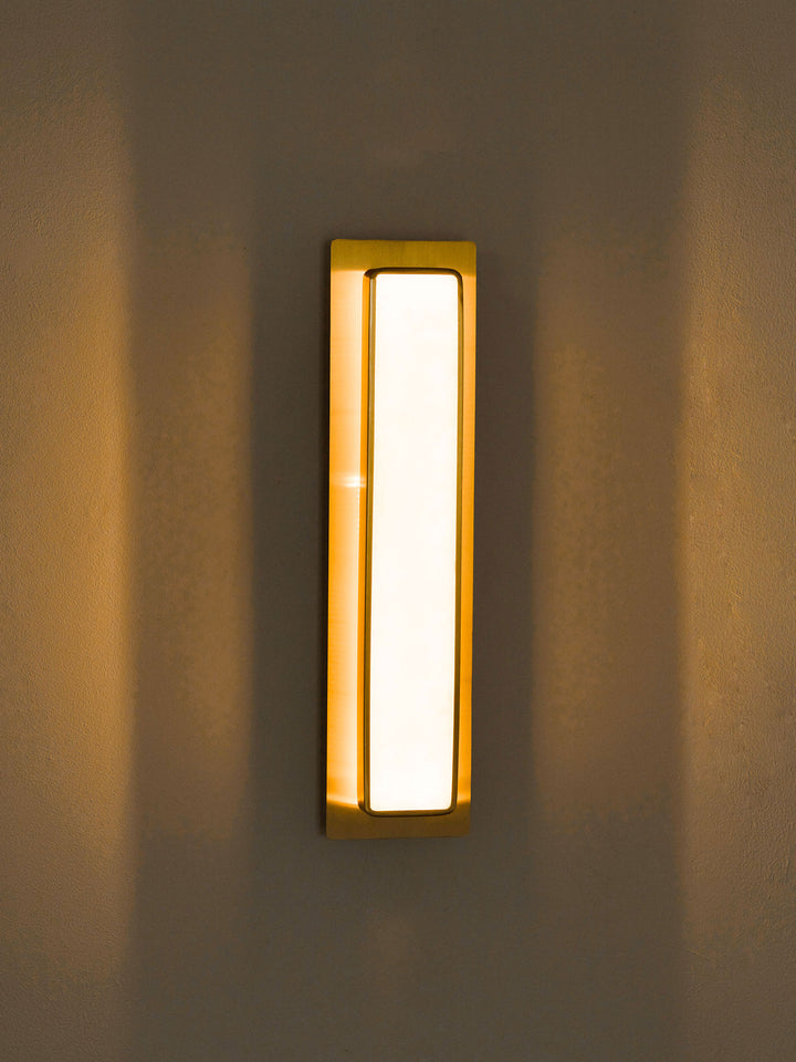 Velmora Alabaster Wall Light - Vakkerlight