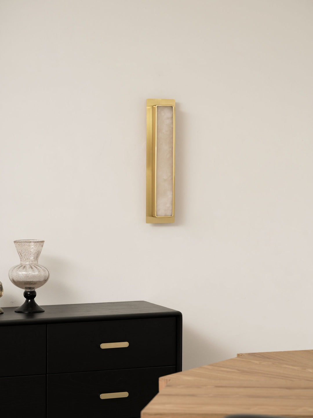Velmora Alabaster Wall Light - Vakkerlight