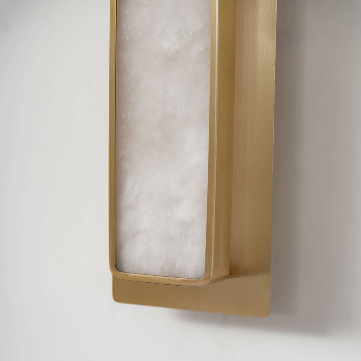 Velmora Alabaster Wall Light - Vakkerlight
