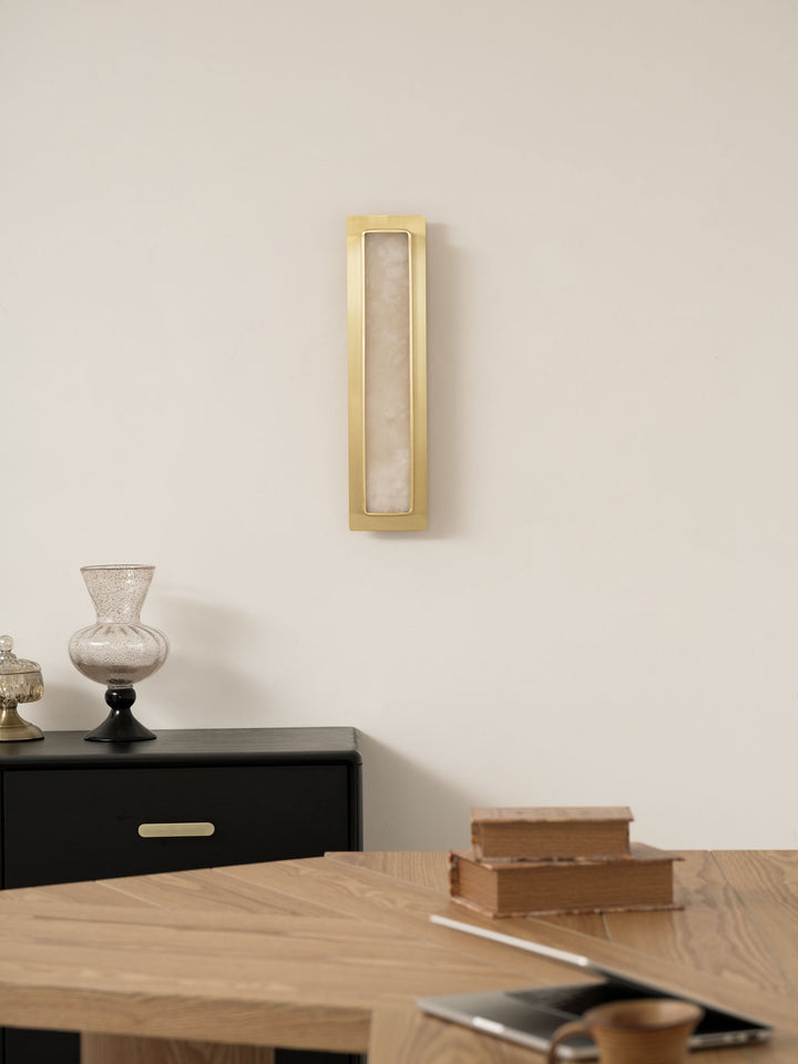 Velmora Alabaster Wall Light - Vakkerlight