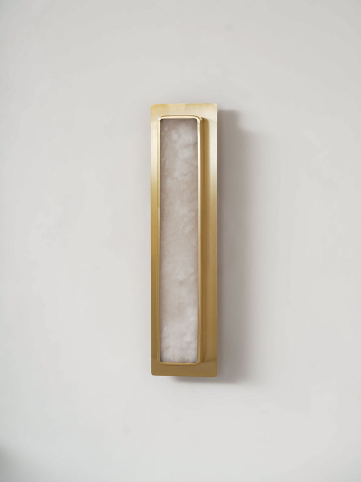 Velmora Alabaster Wall Light - Vakkerlight