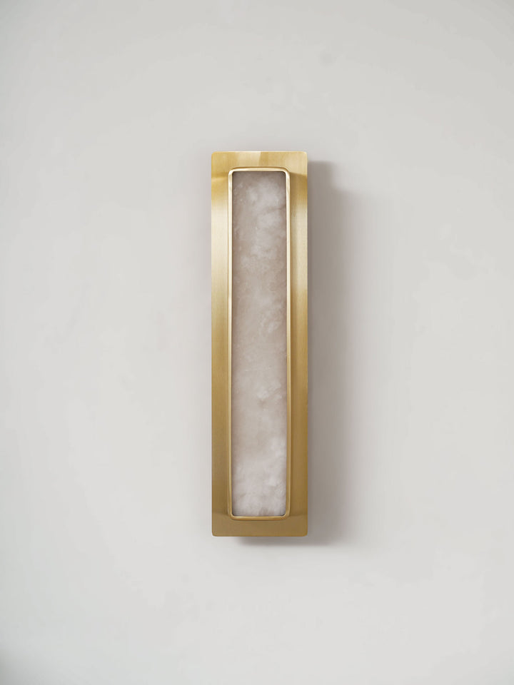 Velmora Alabaster Wall Light - Vakkerlight