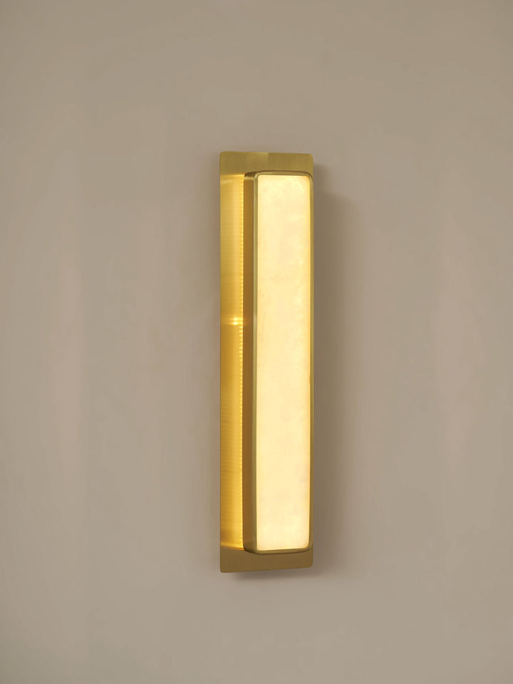 Velmora Alabaster Wall Light - Vakkerlight