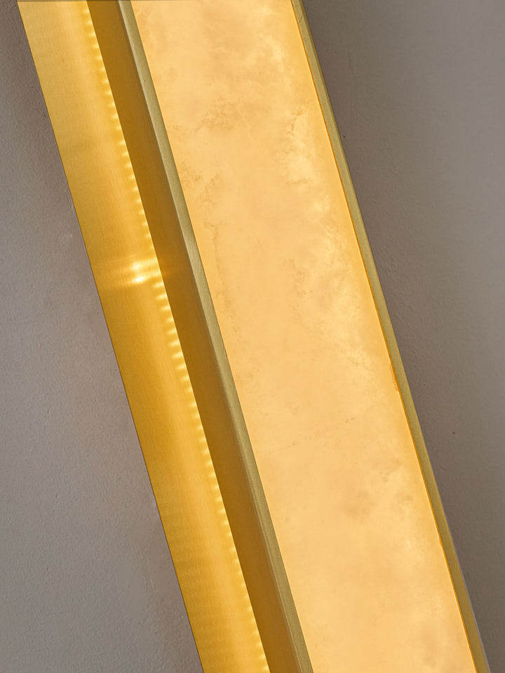 Velmora Alabaster Wall Light