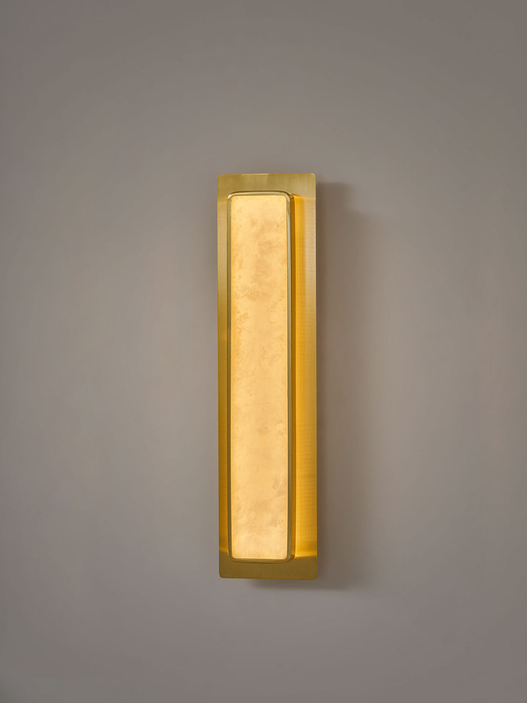 Velmora Alabaster Wall Light