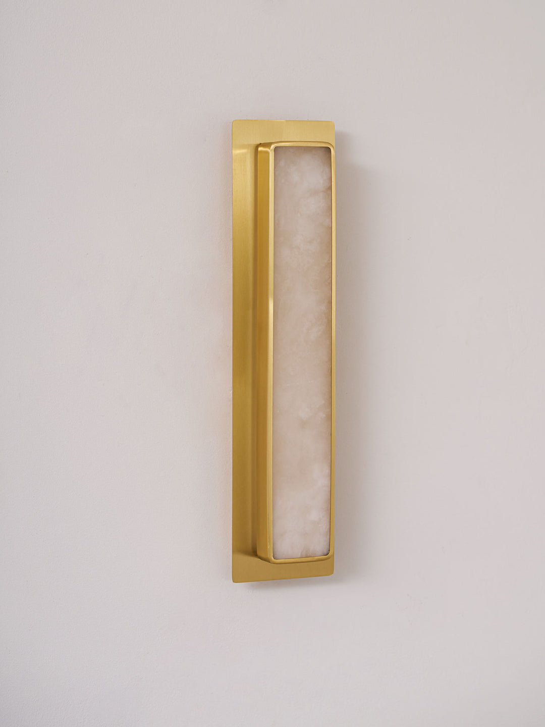 Velmora Alabaster Wall Light