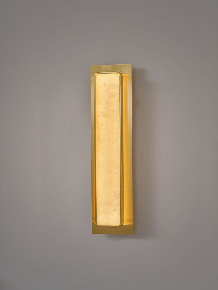 Velmora Alabaster Wall Light