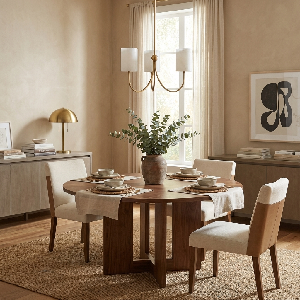Velmora Alabaster Chandelier