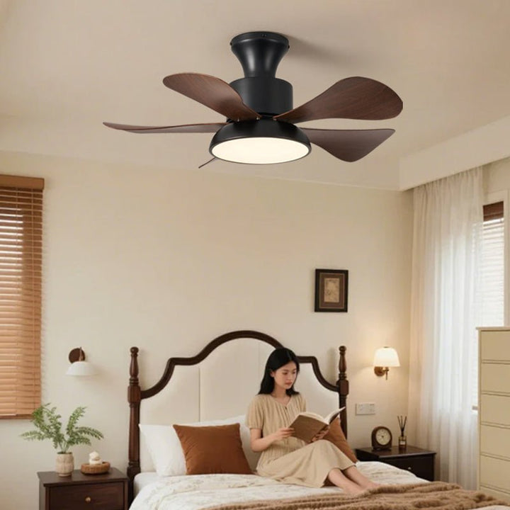 Velmora Ceiling Fan Light - Vakkerlight