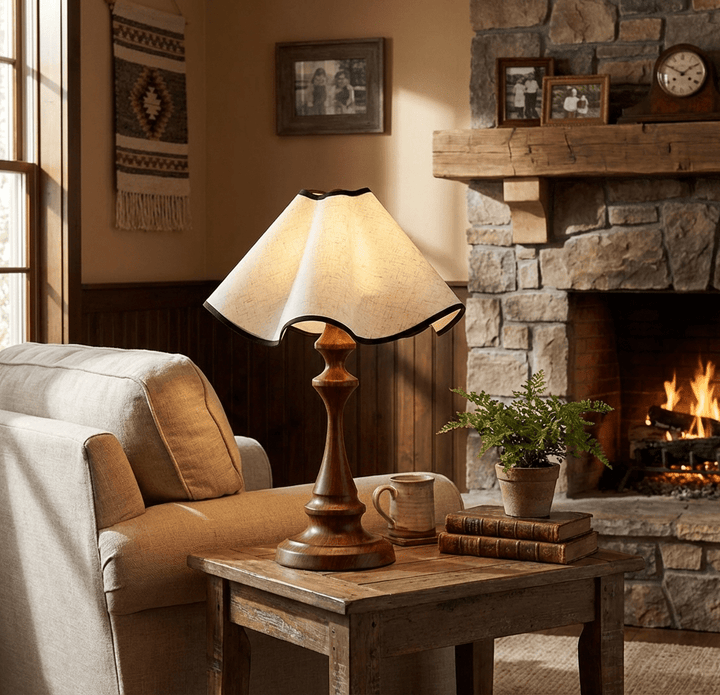 Velmora Table Lamp - Vakkerlight