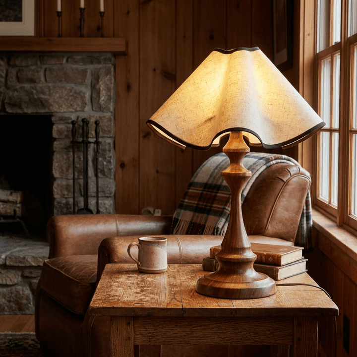 Velmora Table Lamp - Vakkerlight