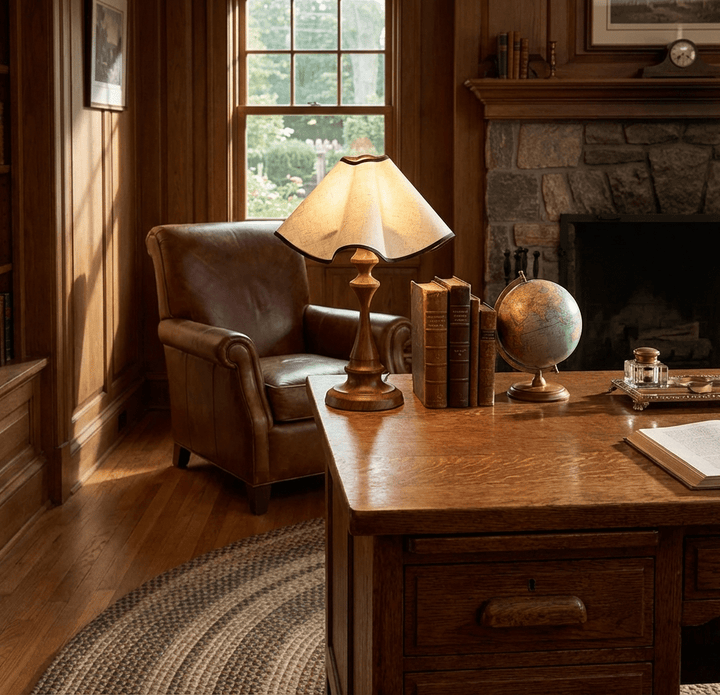 Velmora Table Lamp - Vakkerlight