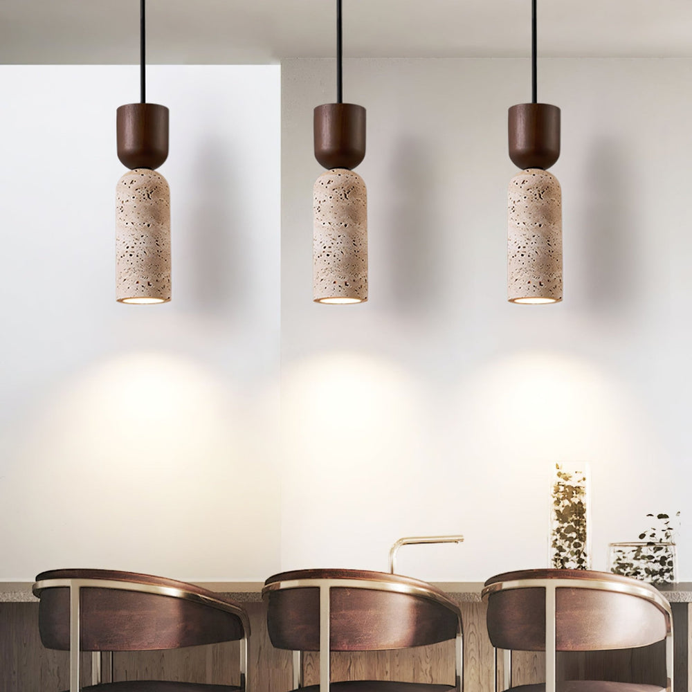 Velora Column Pendant Lamp - Vakkerlight