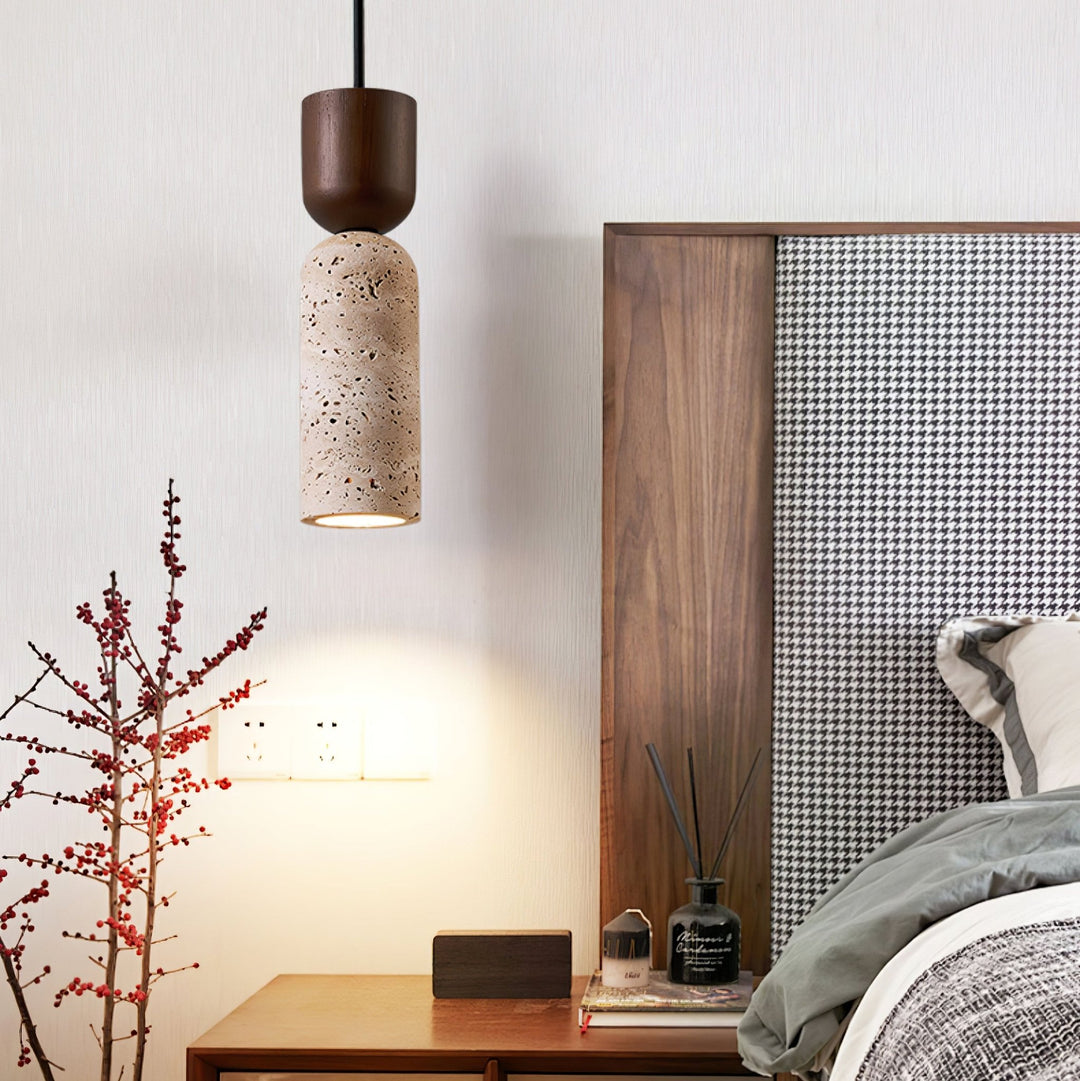 Velora Column Pendant Lamp - Vakkerlight