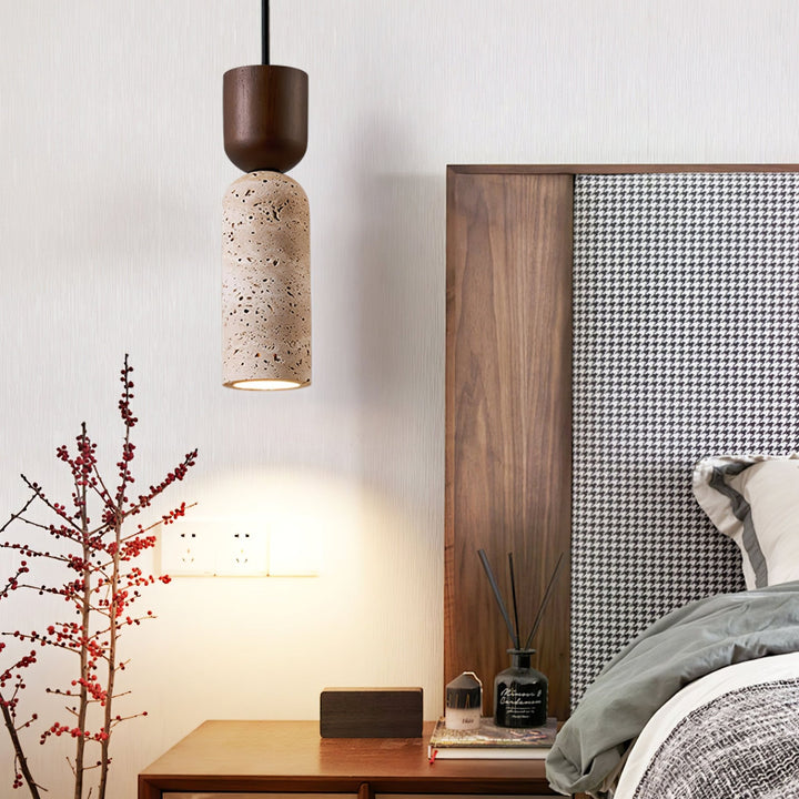 Velora Column Pendant Lamp - Vakkerlight
