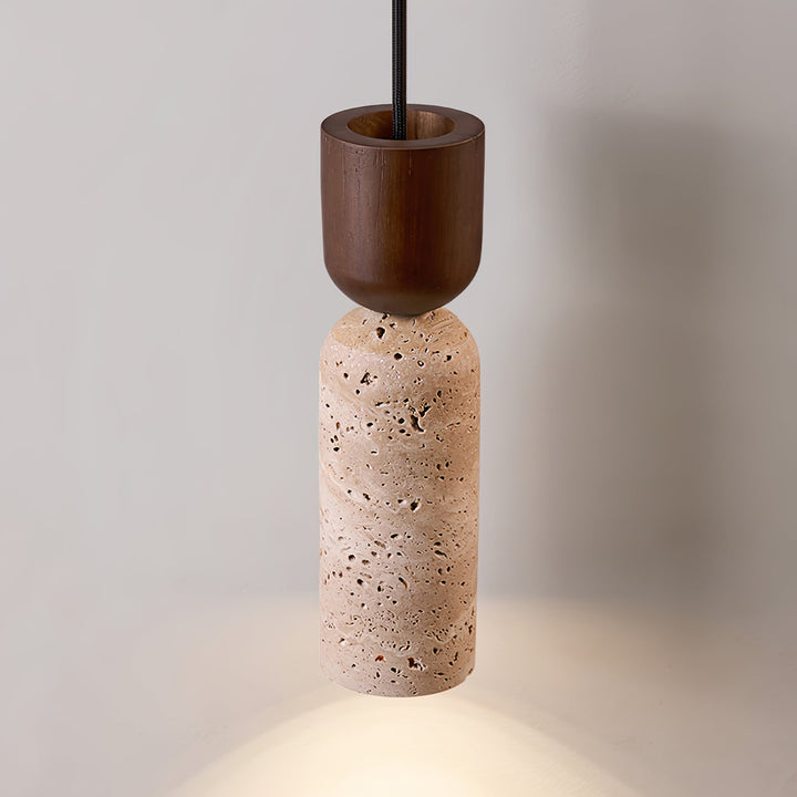 Velora Column Pendant Lamp - Vakkerlight