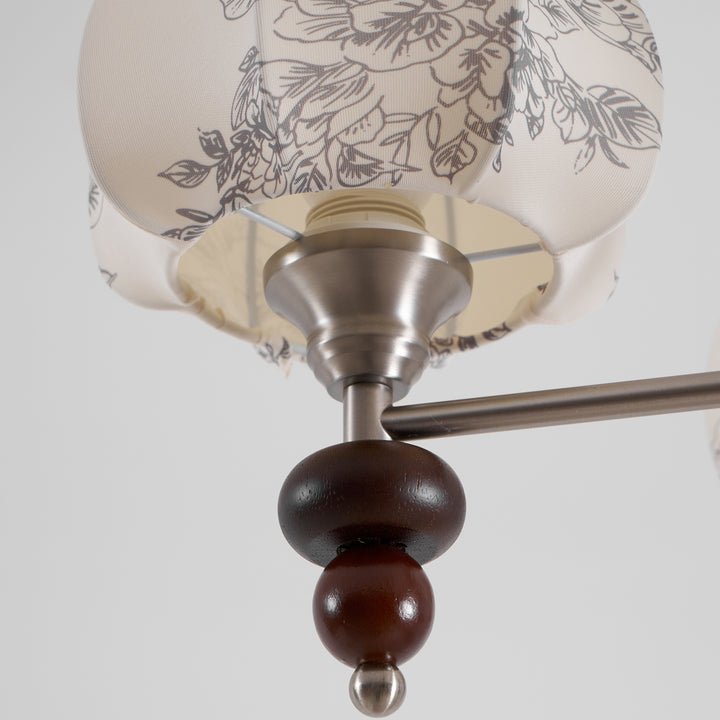 Velvet Petal Chandelier - Vakkerlight