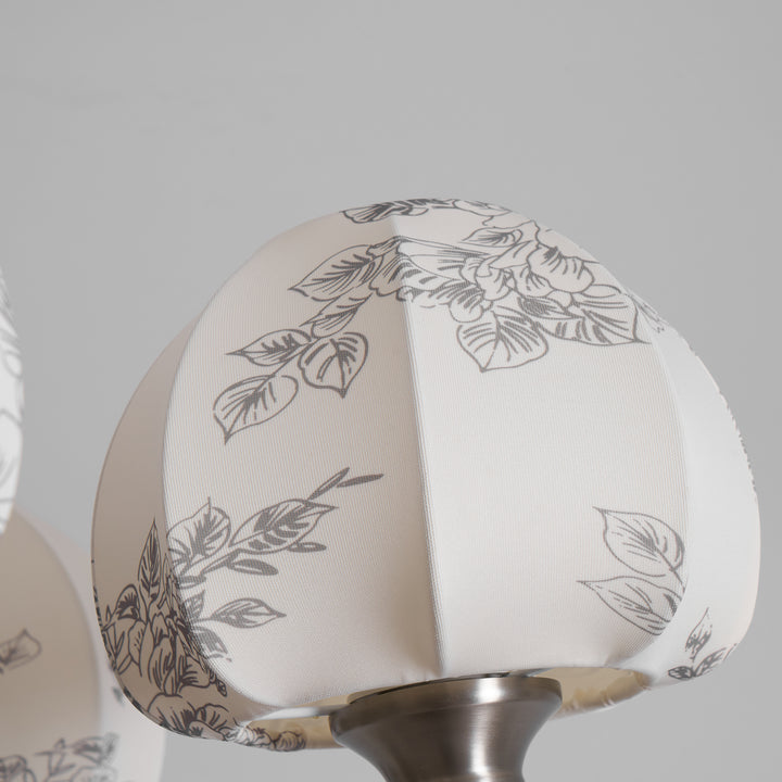 Velvet Petal Chandelier - Vakkerlight