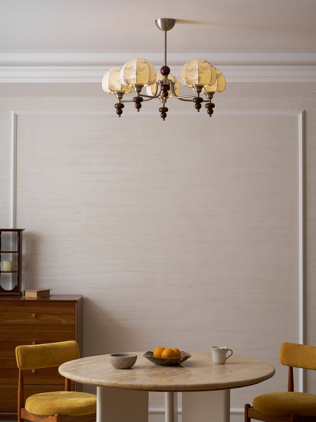 Velvet Petal Chandelier - Vakkerlight