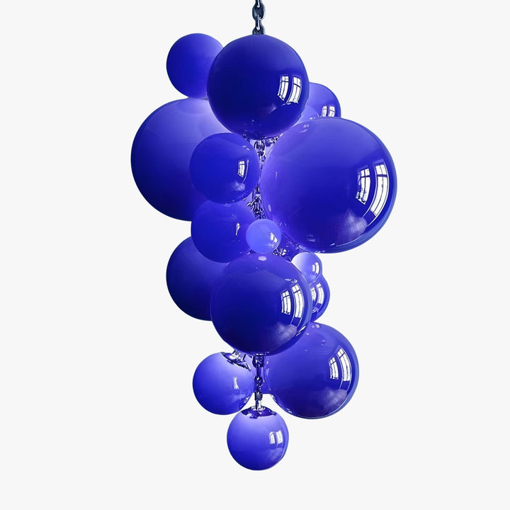 Velymo Grapetta Chandelier - Vakkerlight