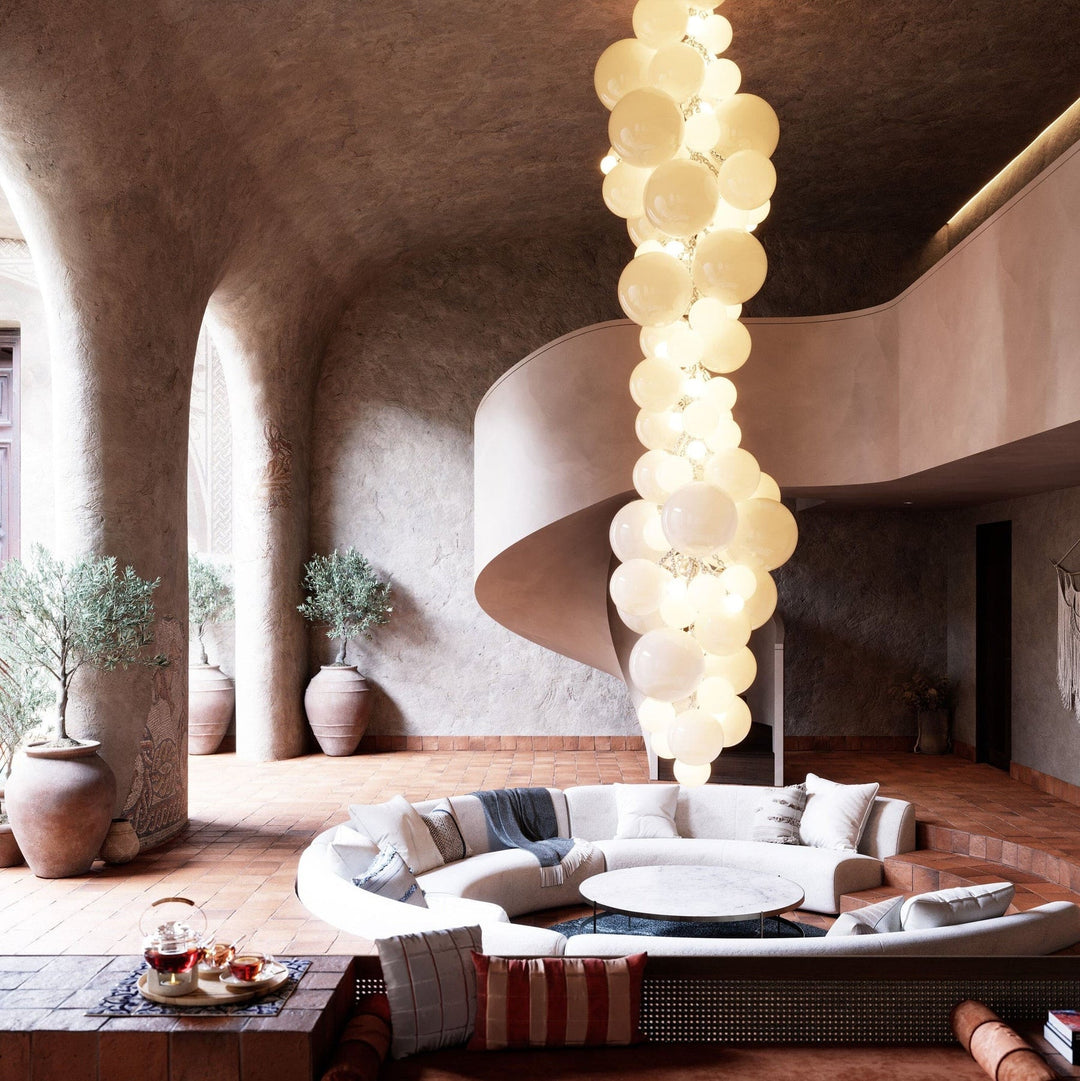 Velymo Grapetta Chandelier - Vakkerlight