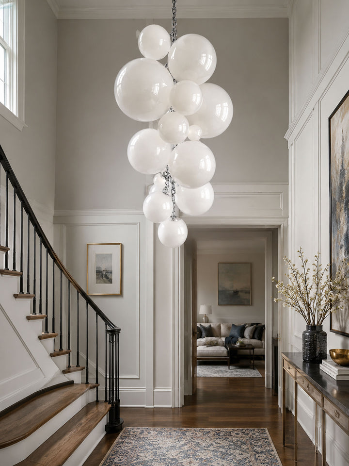Velymo Grapetta Chandelier - Vakkerlight