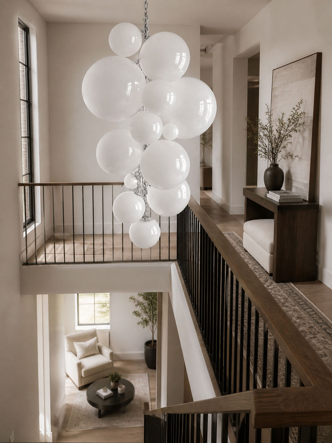 Velymo Grapetta Chandelier - Vakkerlight