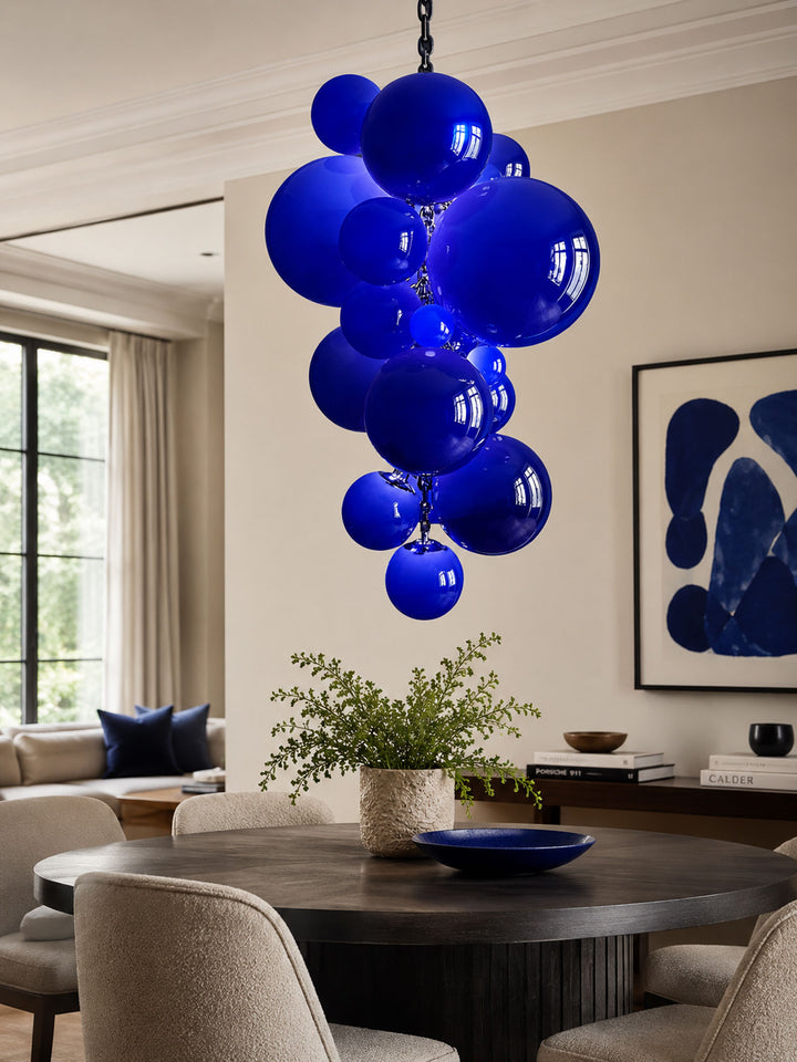 Velymo Grapetta Chandelier - Vakkerlight