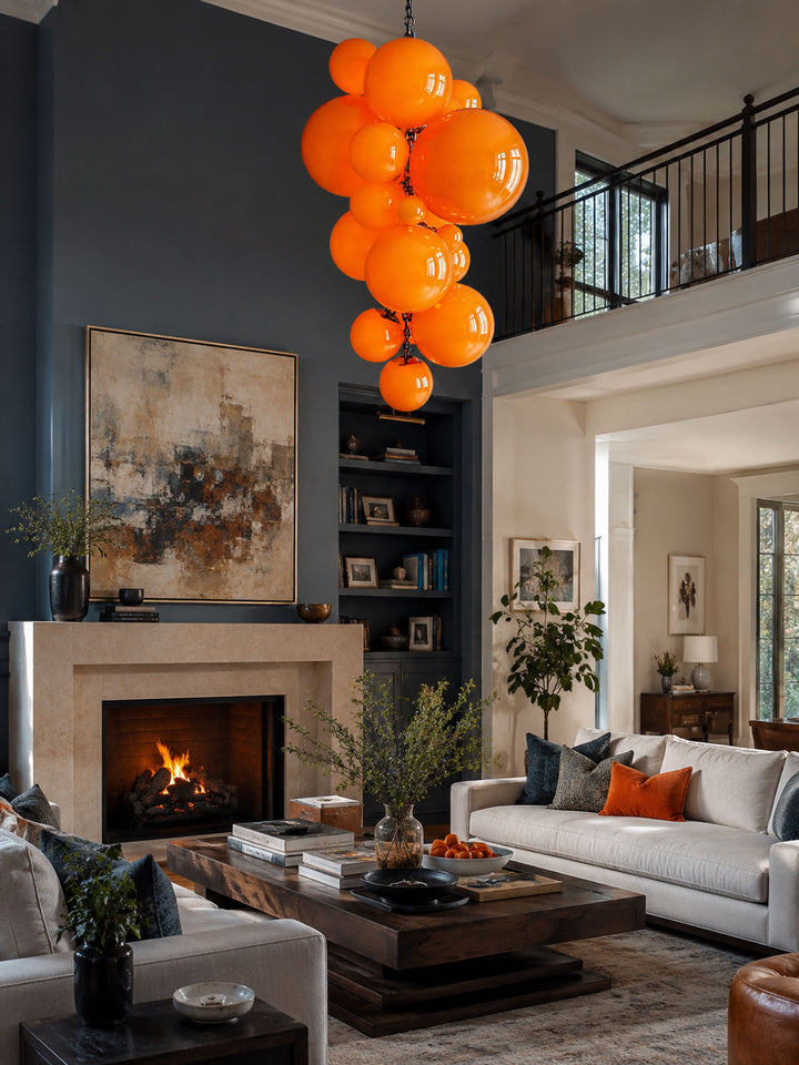 Velymo Grapetta Chandelier - Vakkerlight