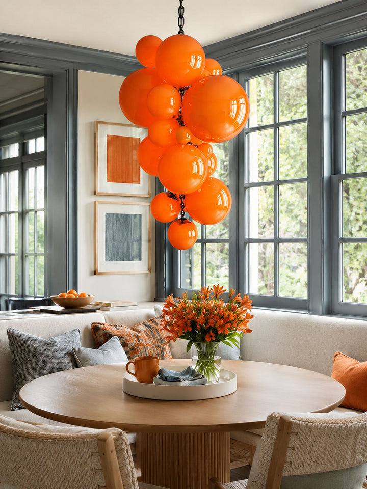 Velymo Grapetta Chandelier - Vakkerlight