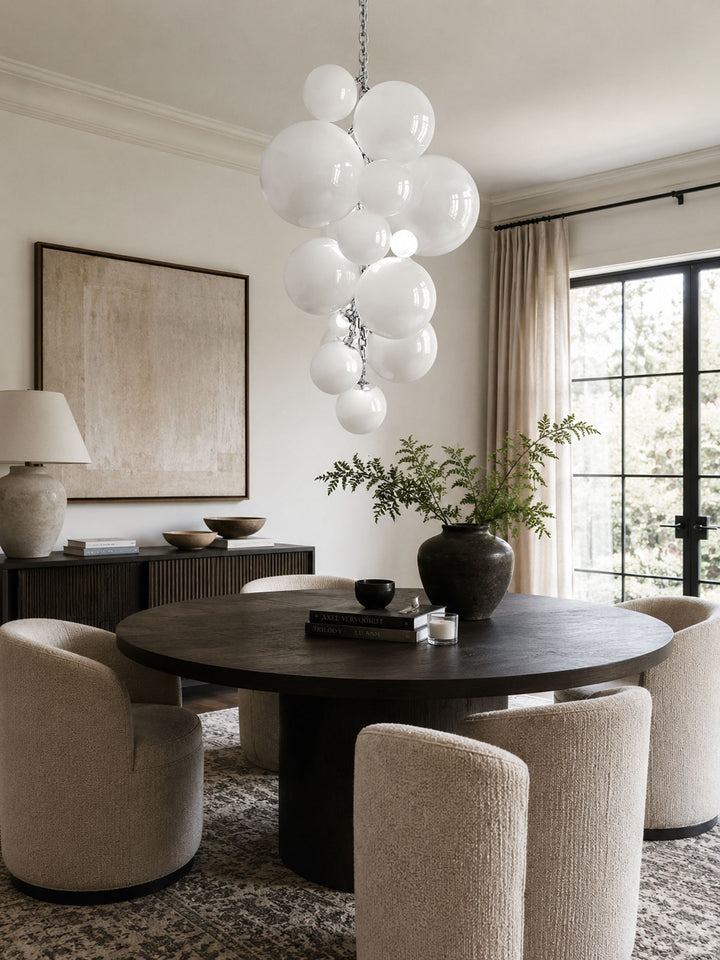 Velymo Grapetta Chandelier - Vakkerlight