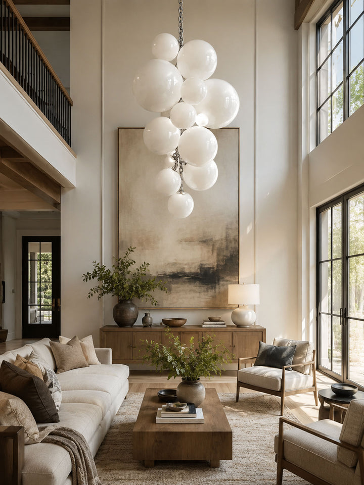 Velymo Grapetta Chandelier - Vakkerlight
