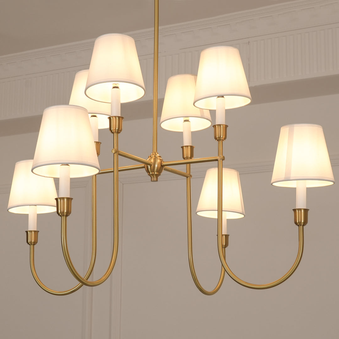 Vendome Chandelier - Vakkerlight